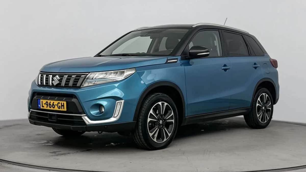 Suzuki Vitara (2021) — foto 1