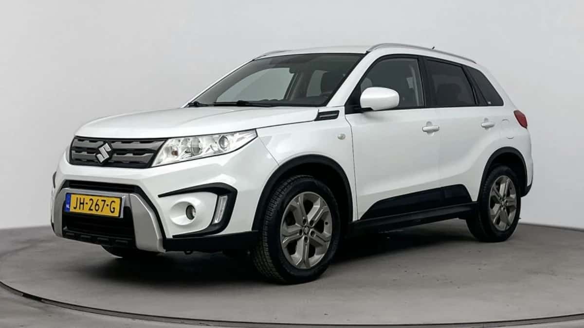 Suzuki Vitara (2016) — foto 1