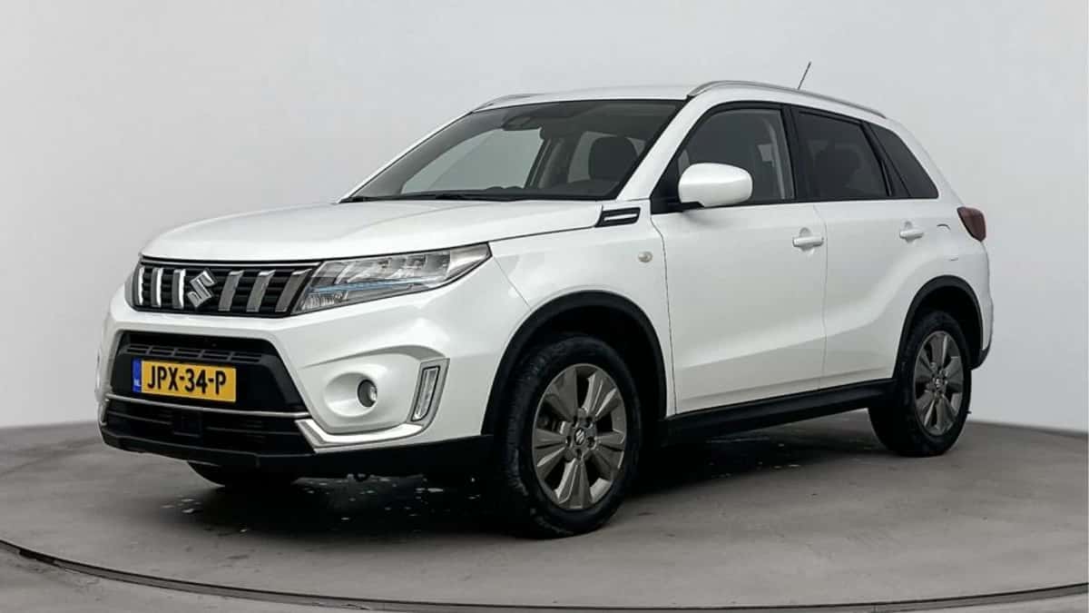 Suzuki Vitara (2023) — foto 1