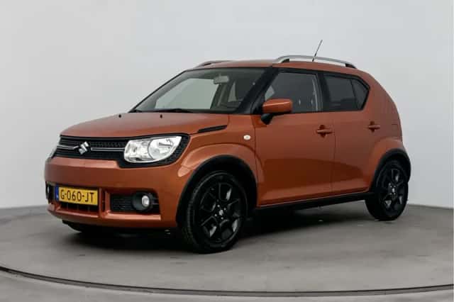 Suzuki Ignis (2019) thumbnail 1