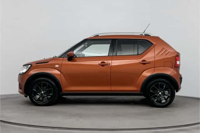 Suzuki Ignis (2019) thumbnail 3
