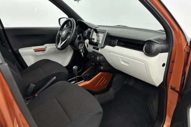 Suzuki Ignis (2019) thumbnail 6