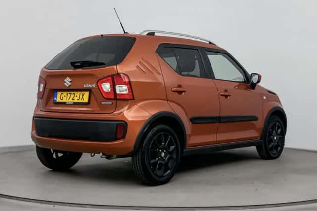Suzuki Ignis (2019) thumbnail 2