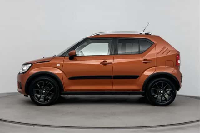 Suzuki Ignis (2019) thumbnail 3