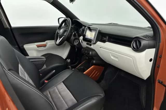 Suzuki Ignis (2019) thumbnail 6
