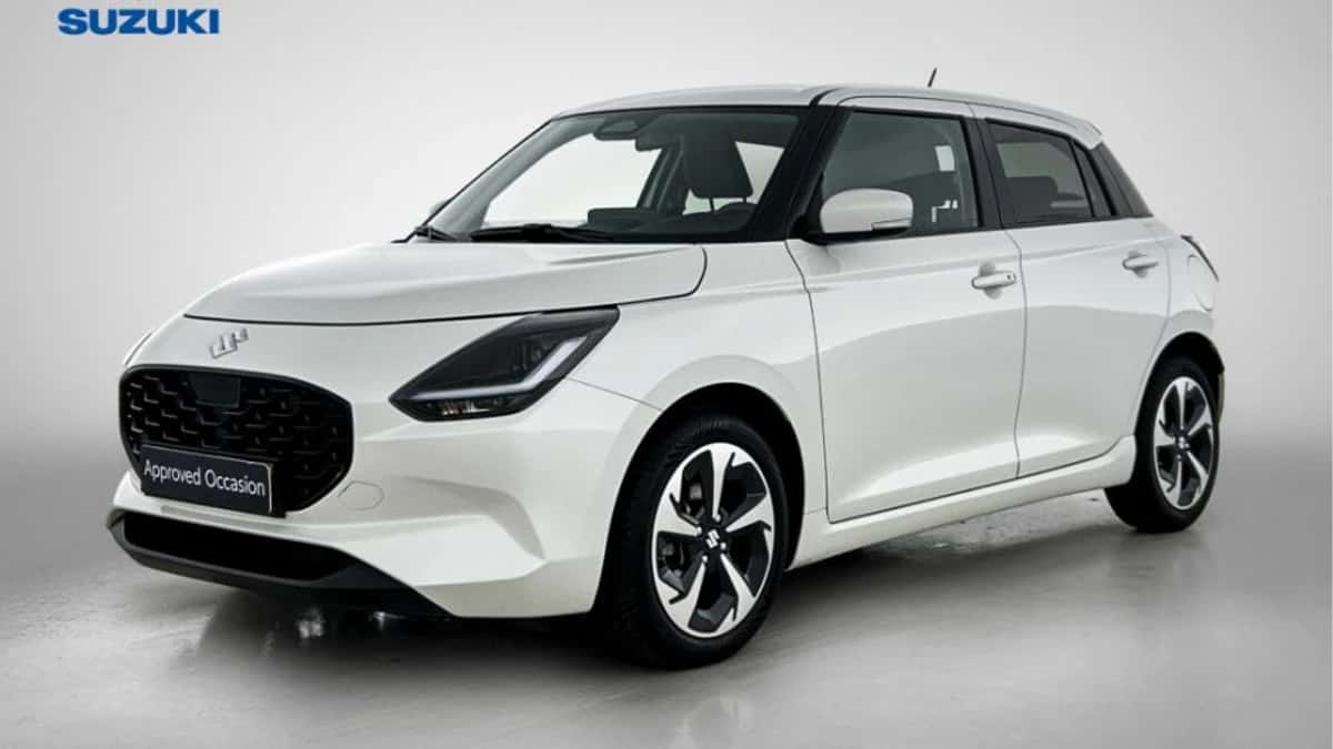 Suzuki Swift (2025) — foto 1