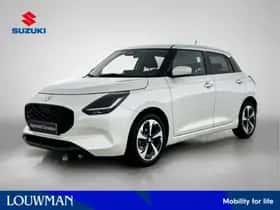 Suzuki Swift (2025) thumbnail 1