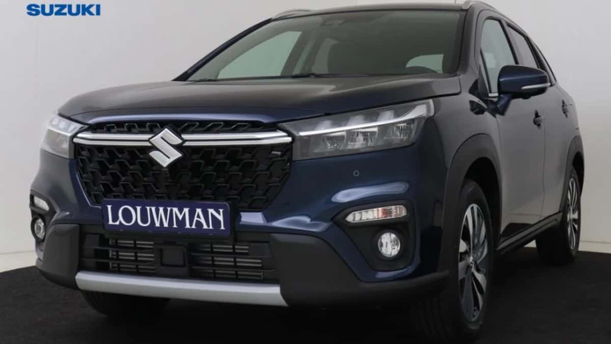 Suzuki S-Cross (2026) — foto 1