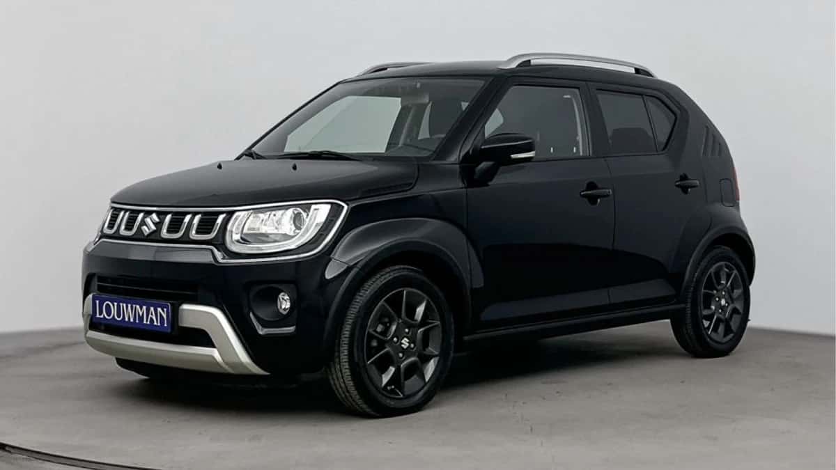 Suzuki Ignis (2023) — foto 1