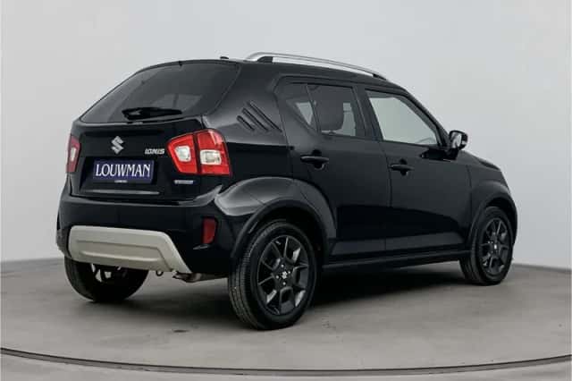 Suzuki Ignis (2023) thumbnail 2