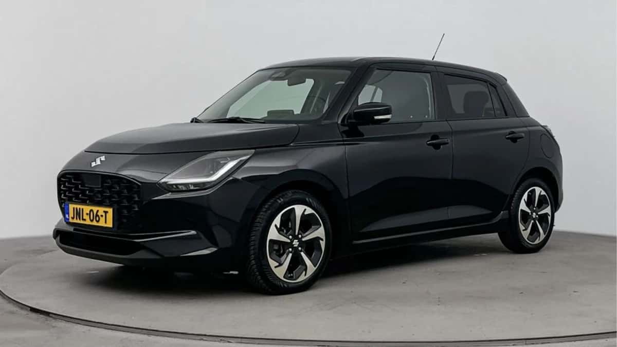 Suzuki Swift (2025) — foto 1