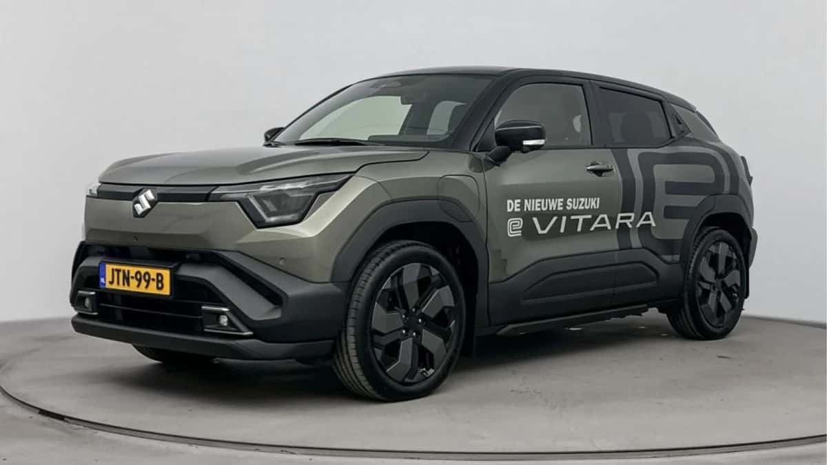 Suzuki E_Vitara (2026) — foto 1