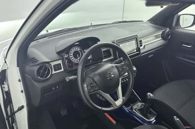 Suzuki Ignis (2020) thumbnail 5