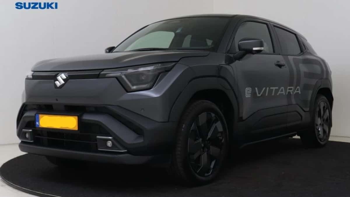 Suzuki E_Vitara (2026) — foto 1