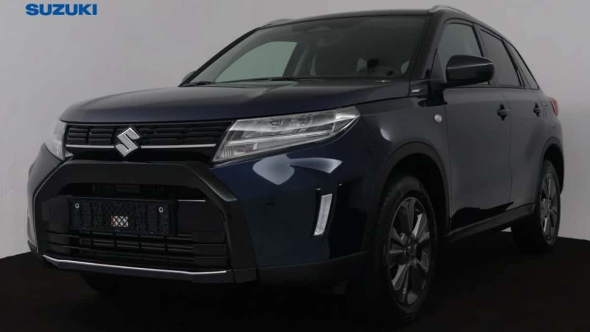 Suzuki Vitara (2026) — foto 1