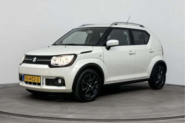 Suzuki Ignis (2017) thumbnail 1