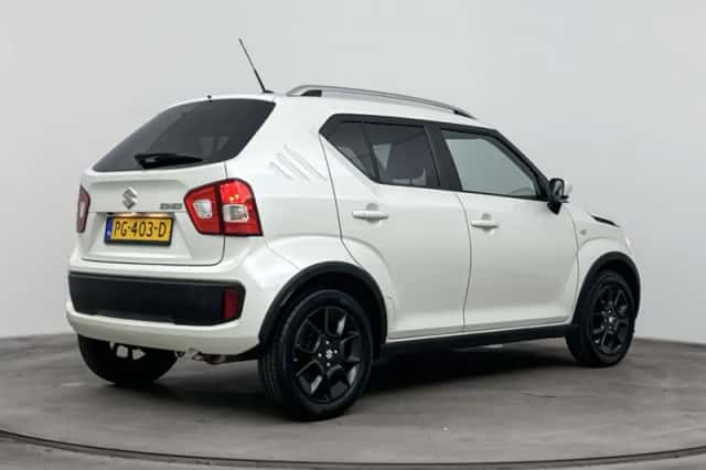 Suzuki Ignis (2017) thumbnail 2