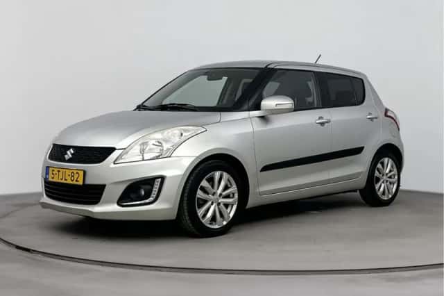 Suzuki Swift (2014) thumbnail 1