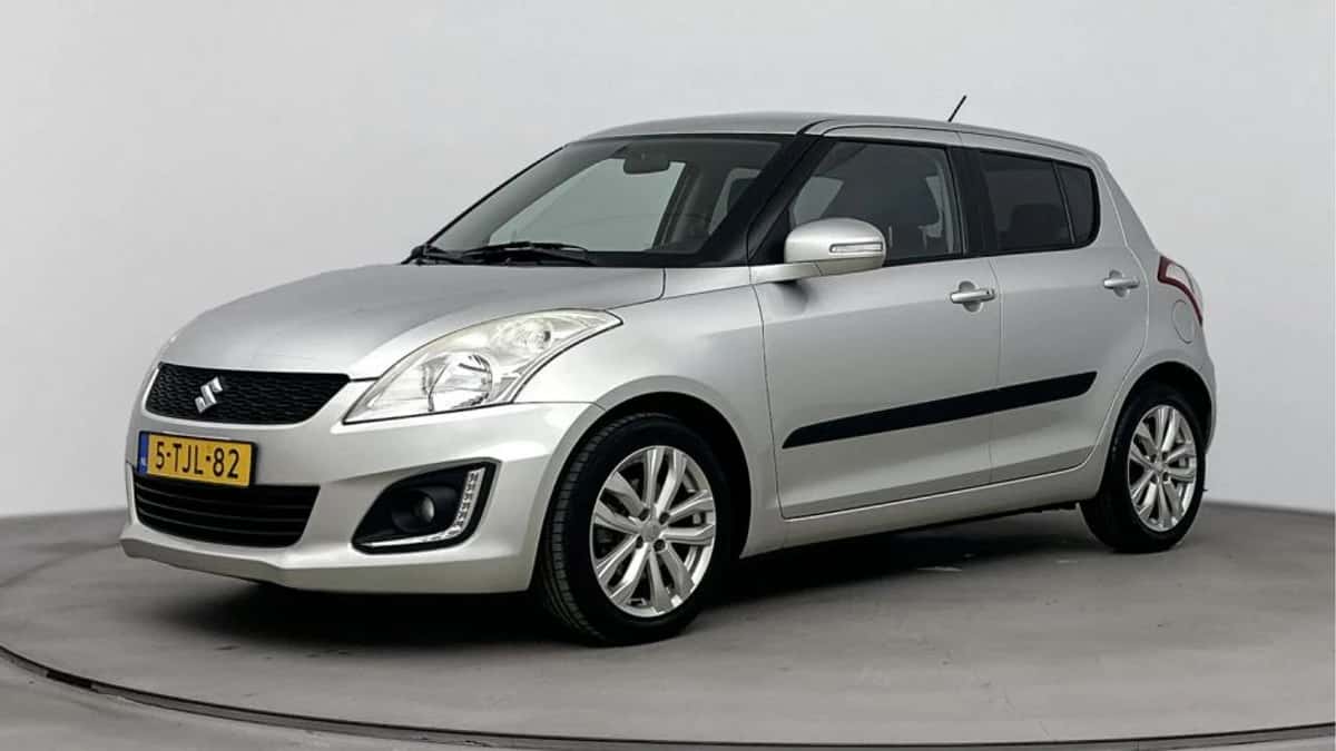 Suzuki Swift (2014) — foto 1