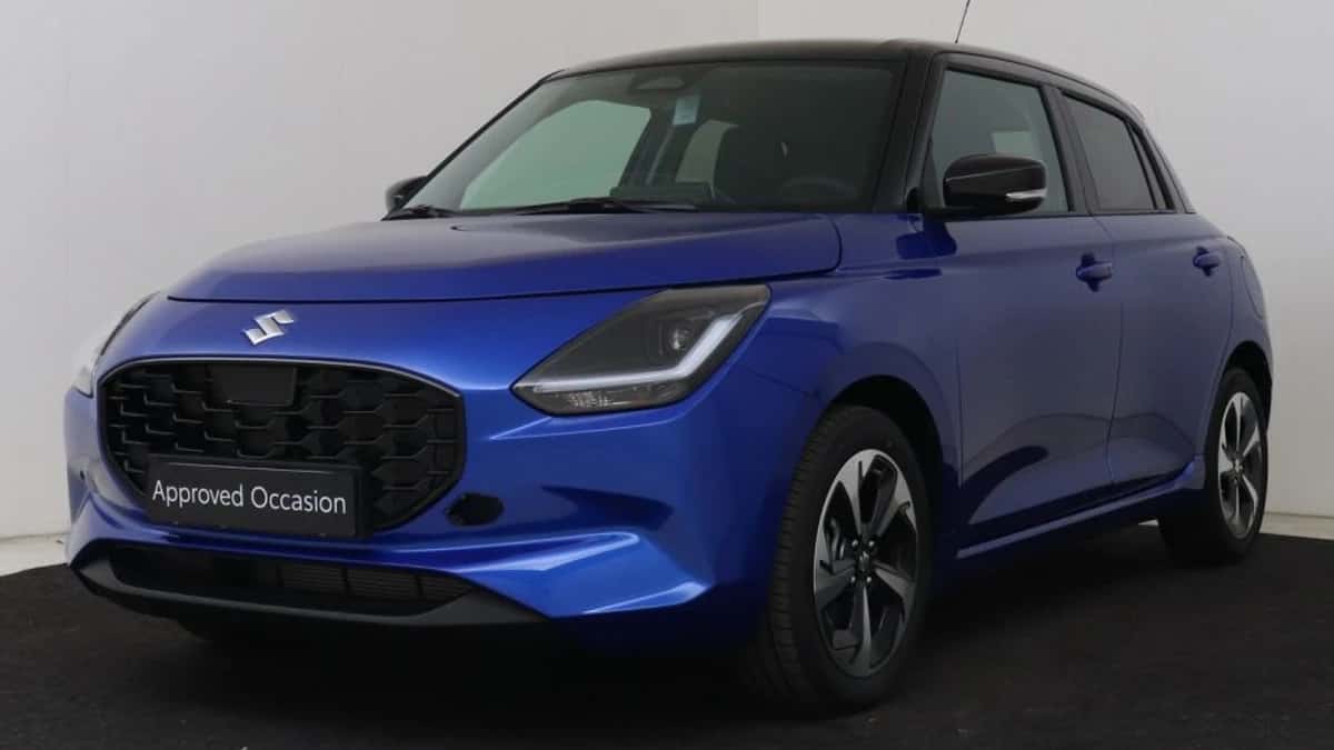 Suzuki Swift (2026) — foto 1