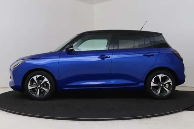Suzuki Swift (2026) thumbnail 3