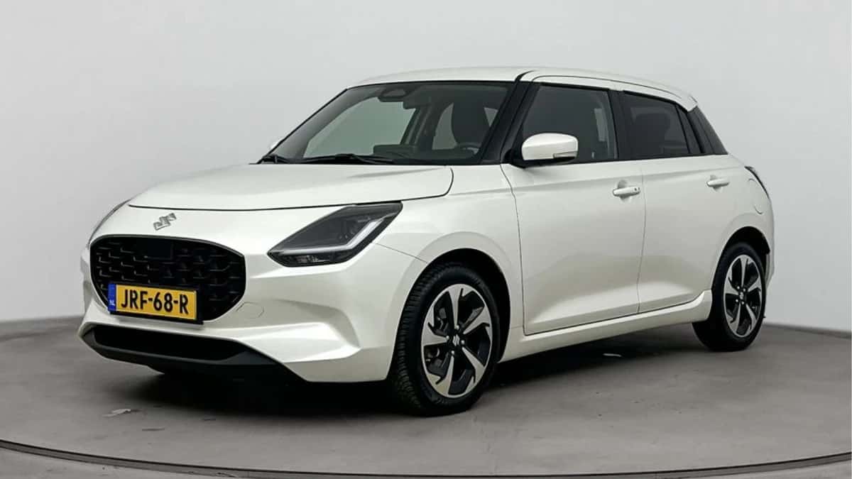Suzuki Swift (2025) — foto 1