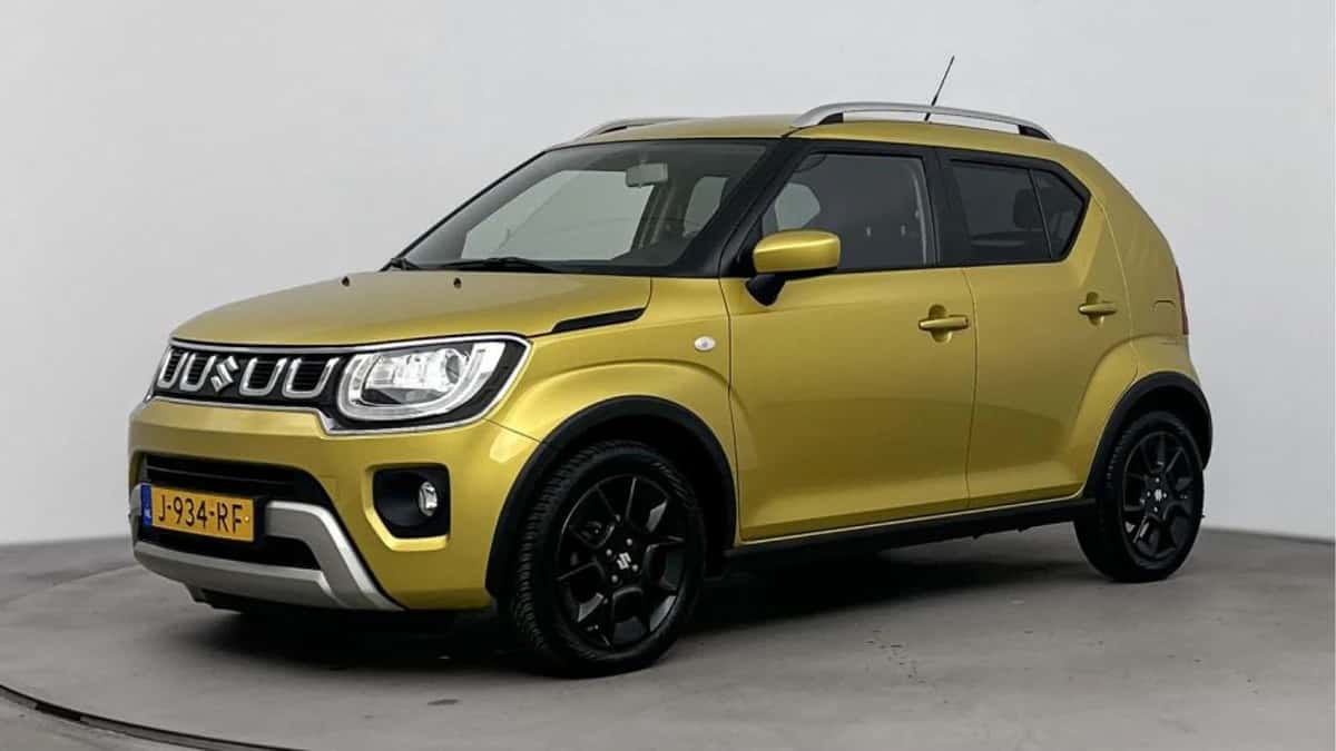 Suzuki Ignis (2020) — foto 1