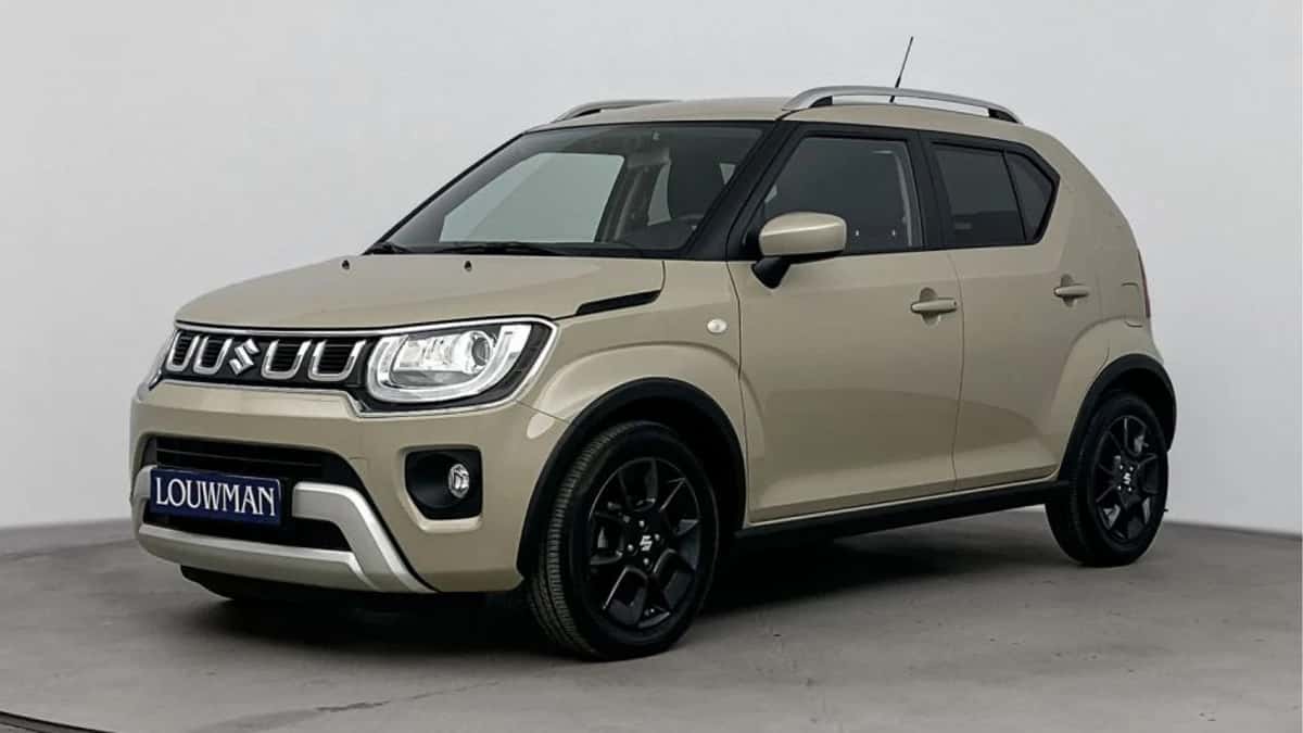 Suzuki Ignis (2024) — foto 1