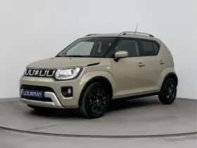 Suzuki Ignis (2024) thumbnail 1