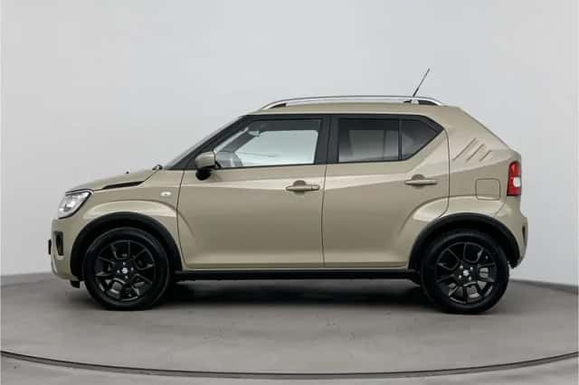 Suzuki Ignis (2024) thumbnail 3