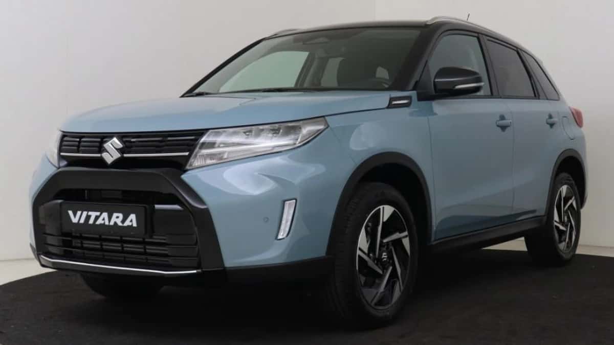 Suzuki Vitara (2026) — foto 1