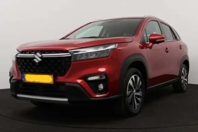 Suzuki S-Cross (2026) thumbnail 1