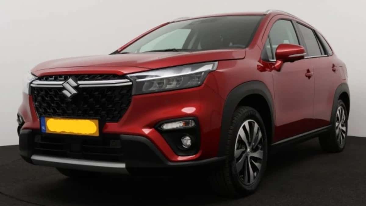 Suzuki S-Cross (2026) — foto 1