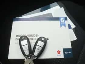 Suzuki S-Cross (2026) thumbnail 10