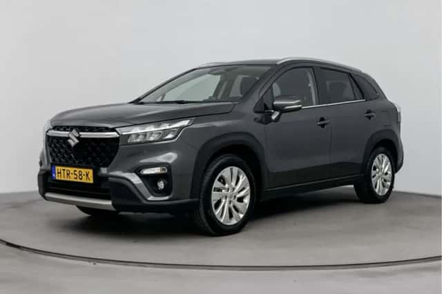 Suzuki S-Cross (2025) thumbnail 1