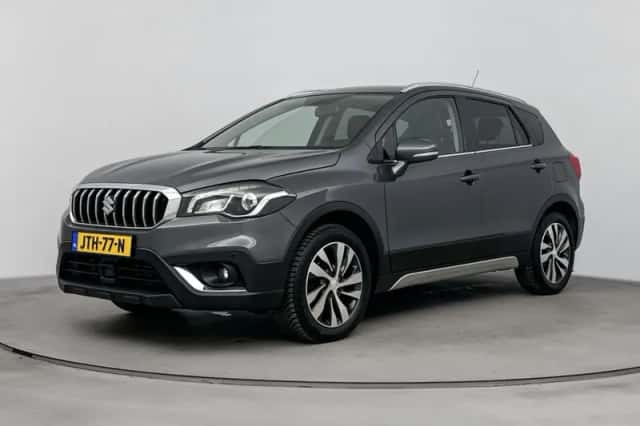 Suzuki S-Cross (2021) thumbnail 1