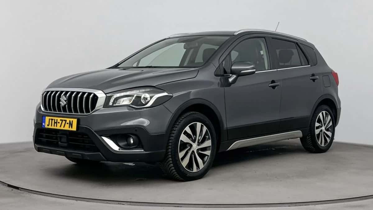 Suzuki S-Cross (2021) — foto 1