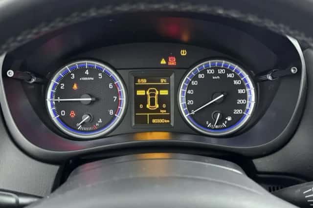 Suzuki S-Cross (2021) thumbnail 5