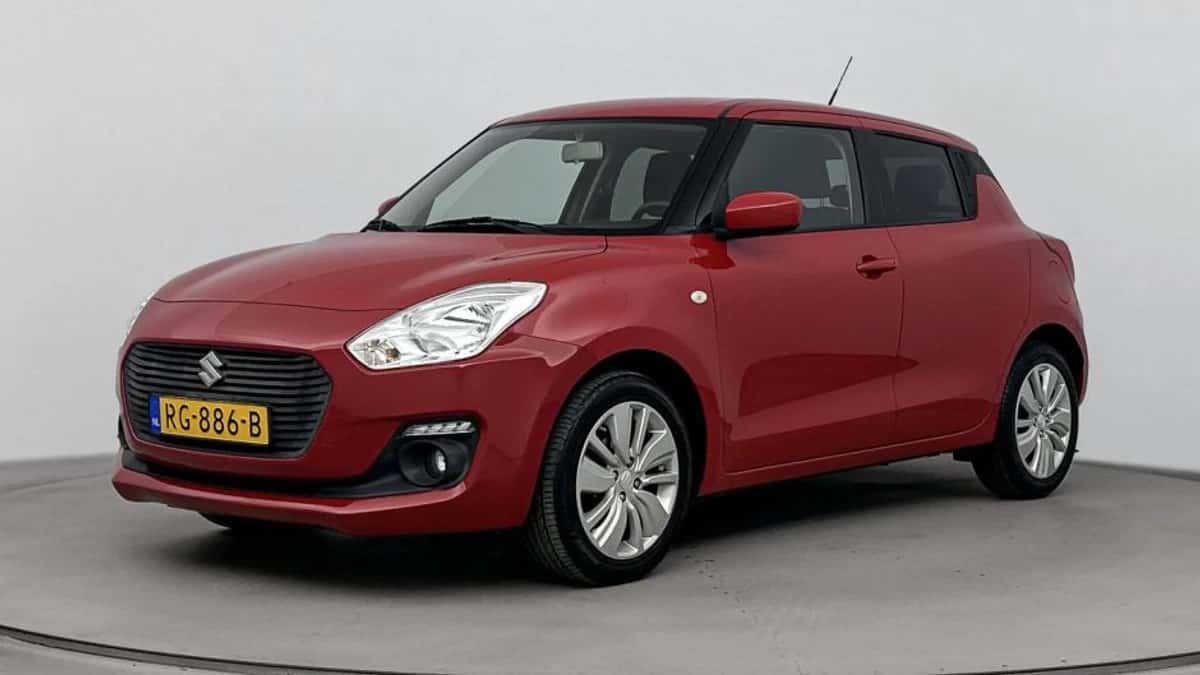 Suzuki Swift (2017) — foto 1
