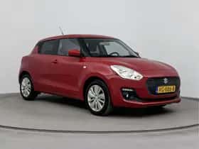 Suzuki Swift (2017) thumbnail 12