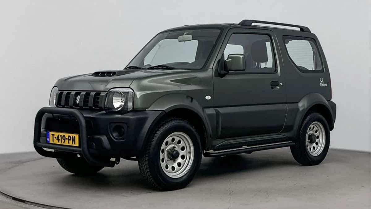 Suzuki Jimny (2018) — foto 1