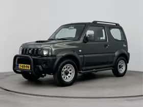 Suzuki Jimny (2018)