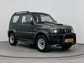Suzuki Jimny (2018) thumbnail 8