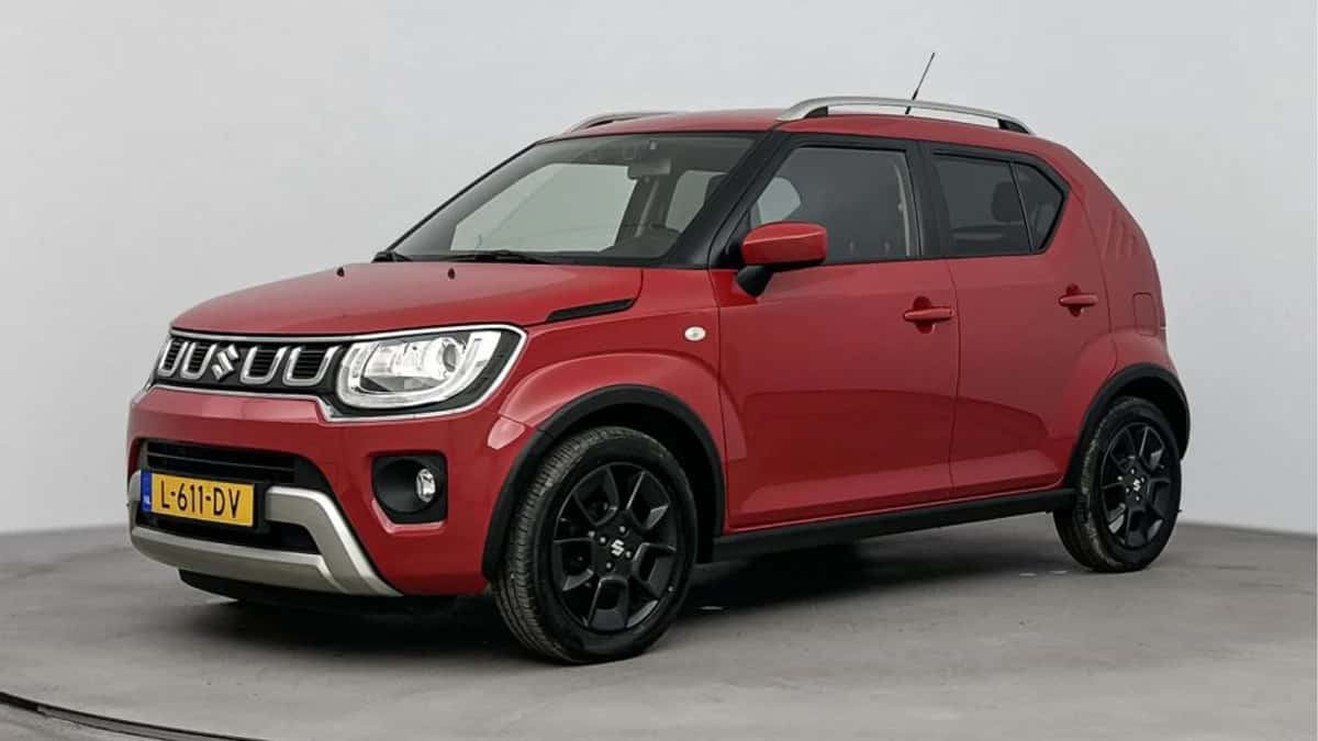 Suzuki Ignis (2021) — foto 1