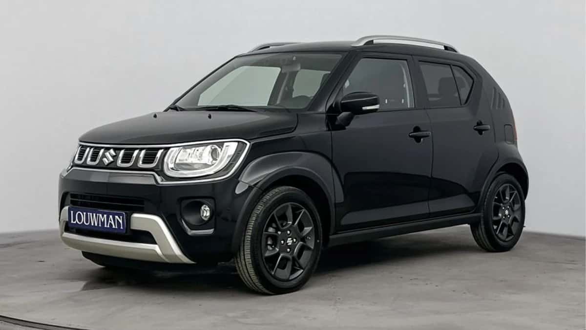 Suzuki Ignis (2024) — foto 1