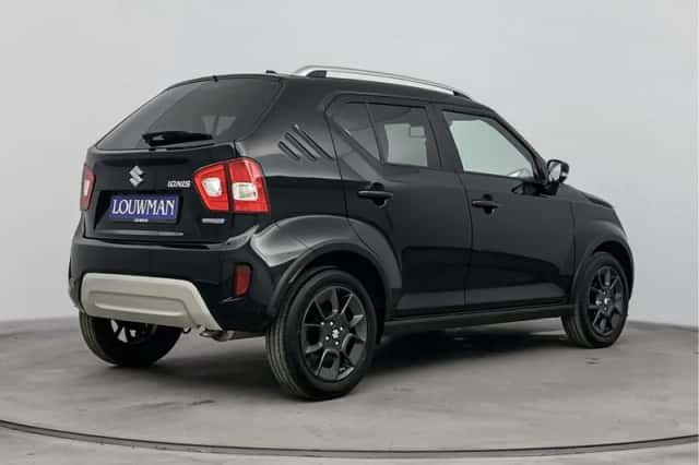 Suzuki Ignis (2024) thumbnail 2