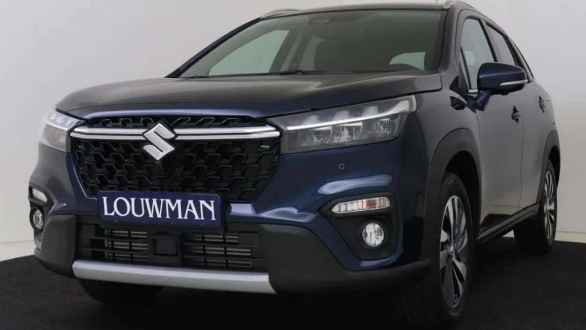 Suzuki S-Cross (2026) — foto 1