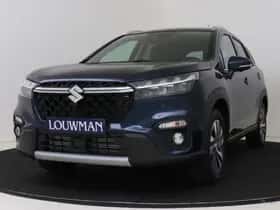 Suzuki S-Cross (2026)