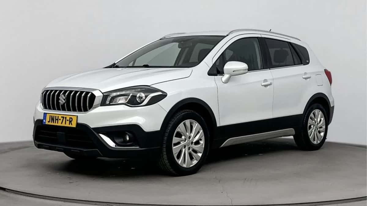 Suzuki S-Cross (2020) — foto 1