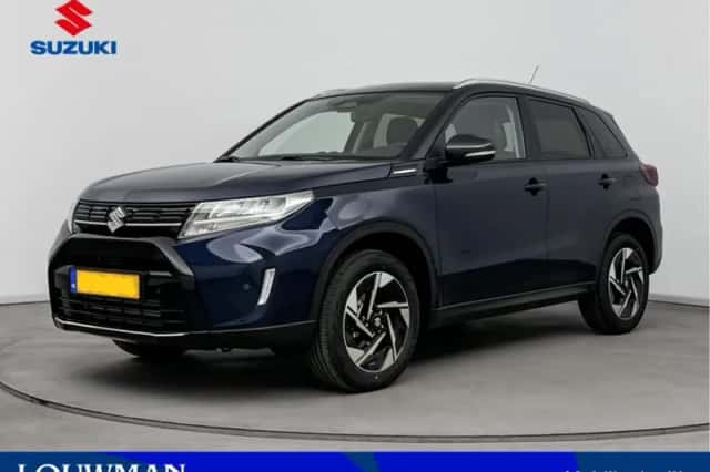 Suzuki Vitara (2026) thumbnail 1